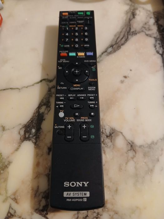 Pilot  SONY RM- ADP022