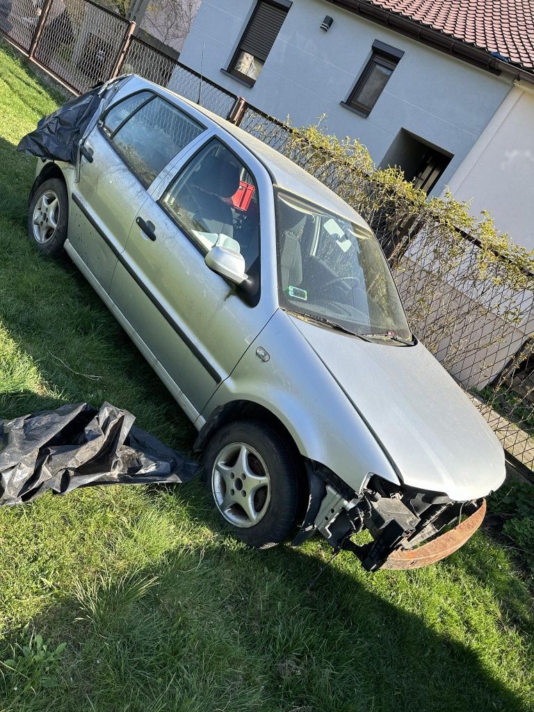 VW polo 1.4 wszystkie części