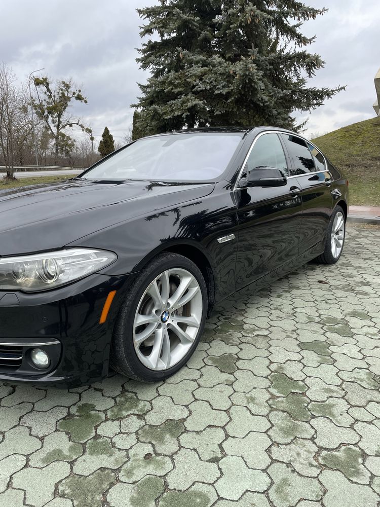 BMW f10 535i 2013