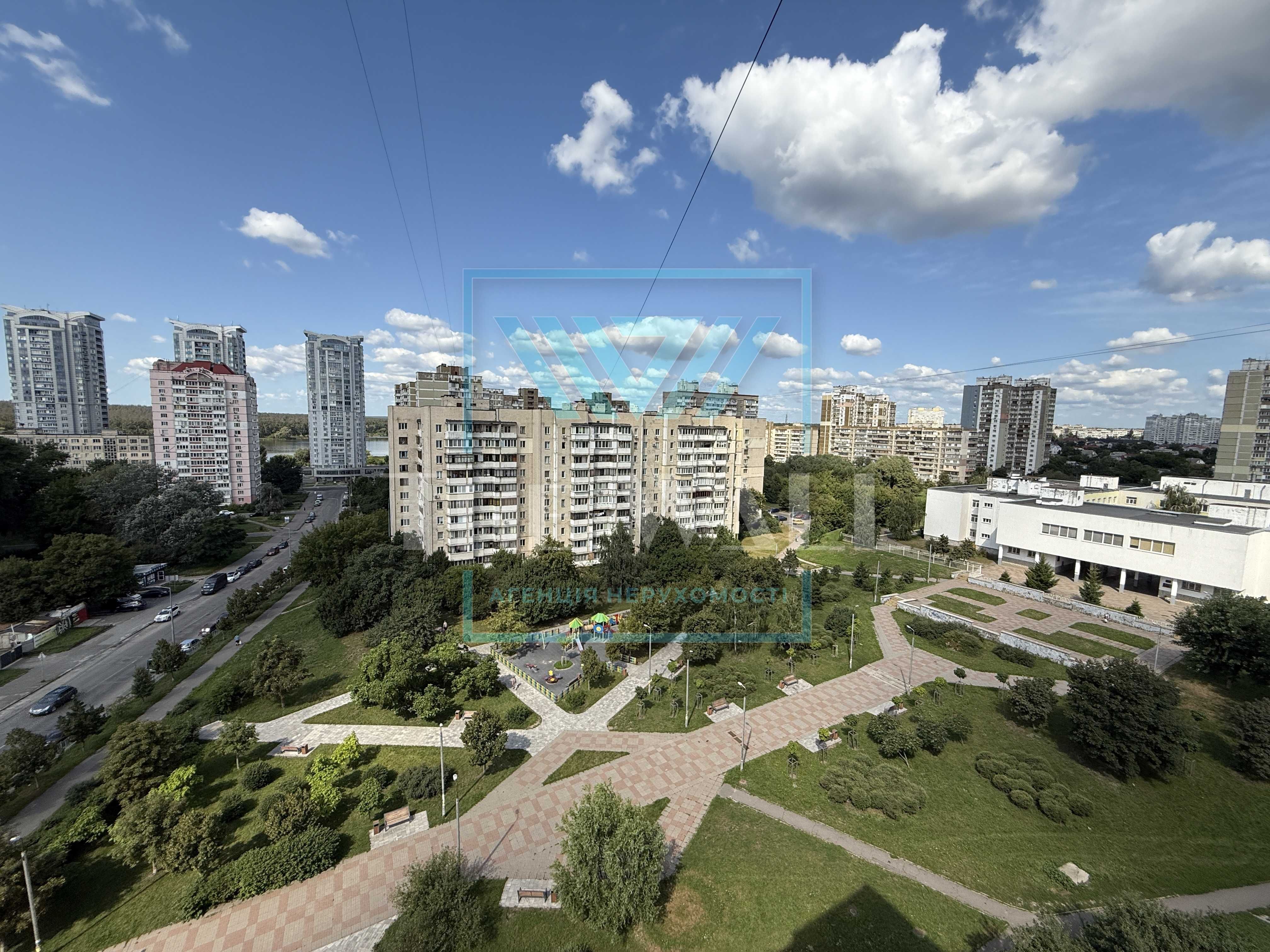 Без% 4к, 84м, Прилужна 8, Академмістечко, Житомирська, Берестейський