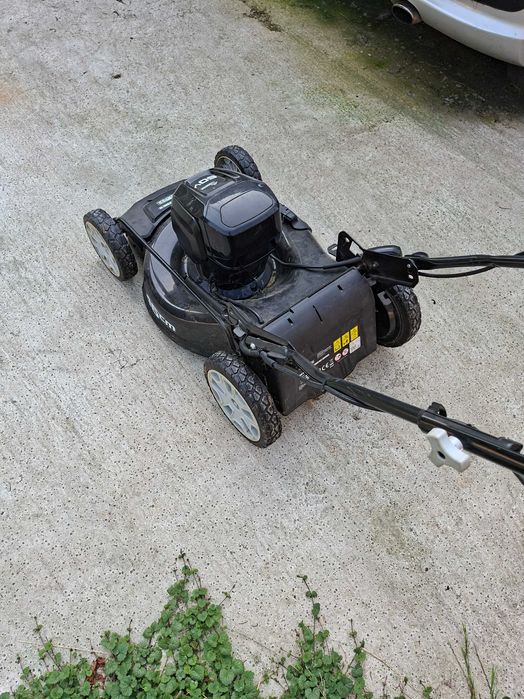 Kosiarka akumulatorowa 60V 48cm kosisko