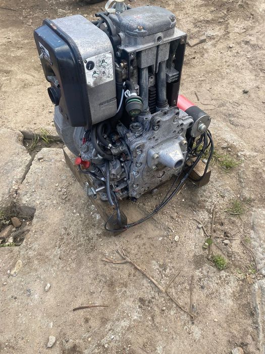 Silnik hatz supra 1d81 2014rok