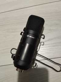 Mikrofon tracer + pop filter