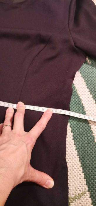 Sukienka 40 Next do kolan prosta ołówkowa do biura