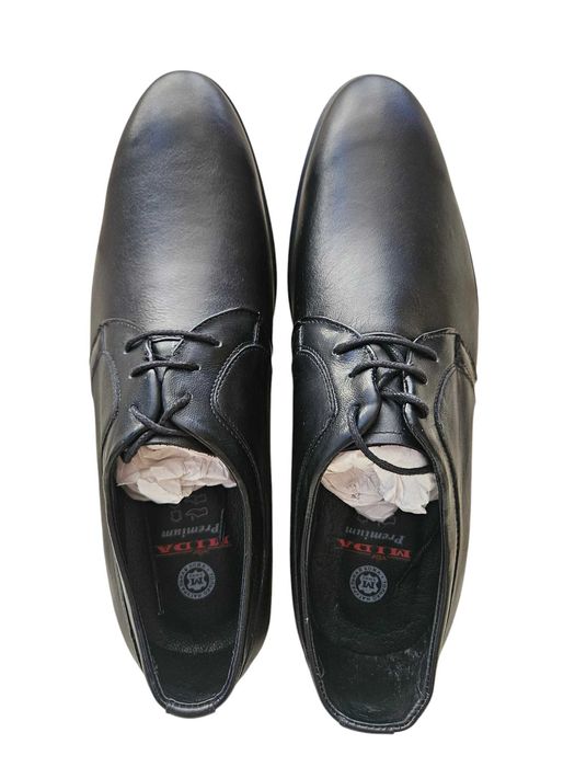 Туфлі чоловічі Mida, 42 рр, натуральна шкіра