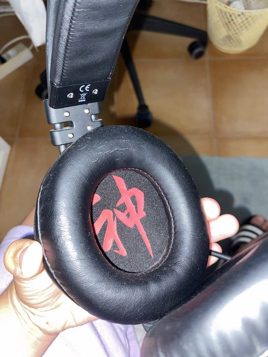 Fones Gaming Aizen