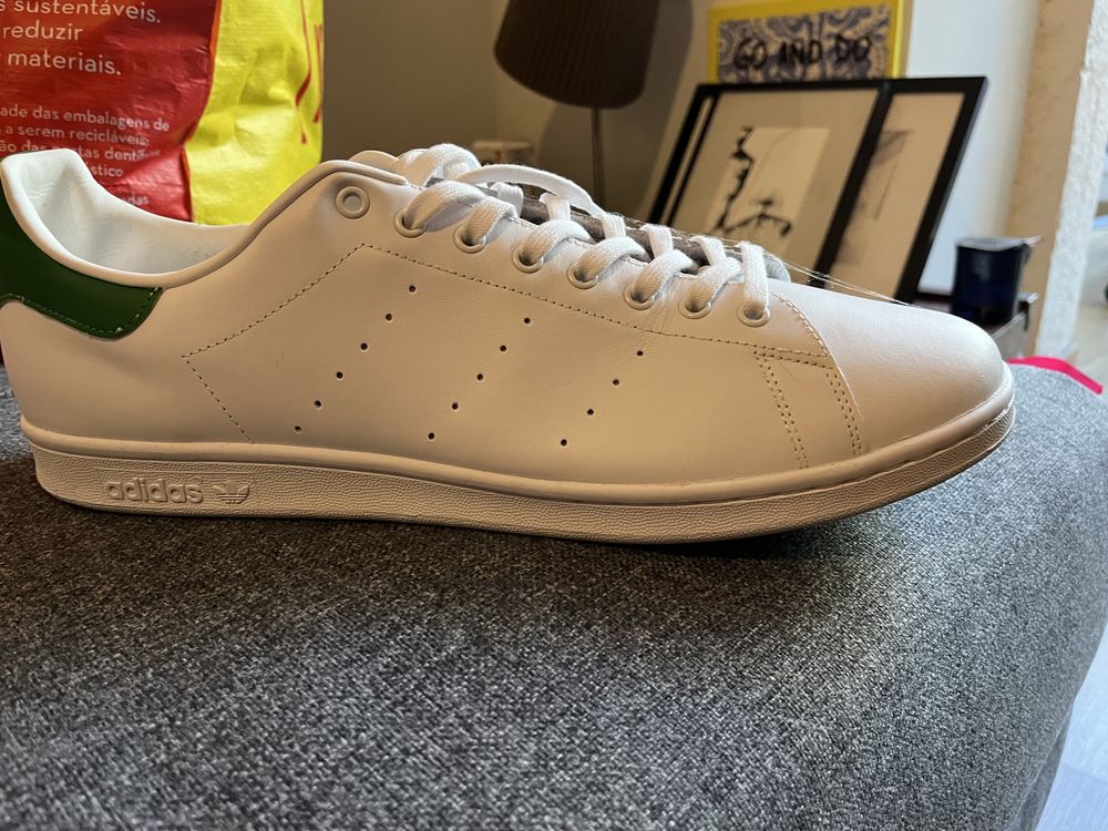 Stan smith novos nº54