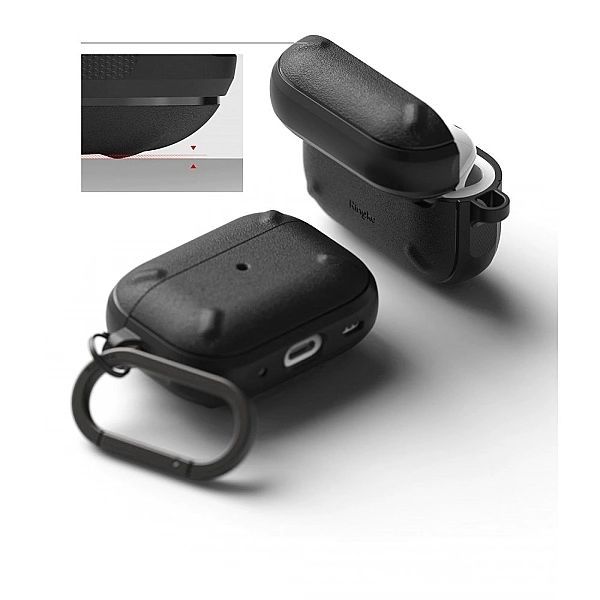 Ringke Onyx Apple Airpods Pro 1 / 2 Black