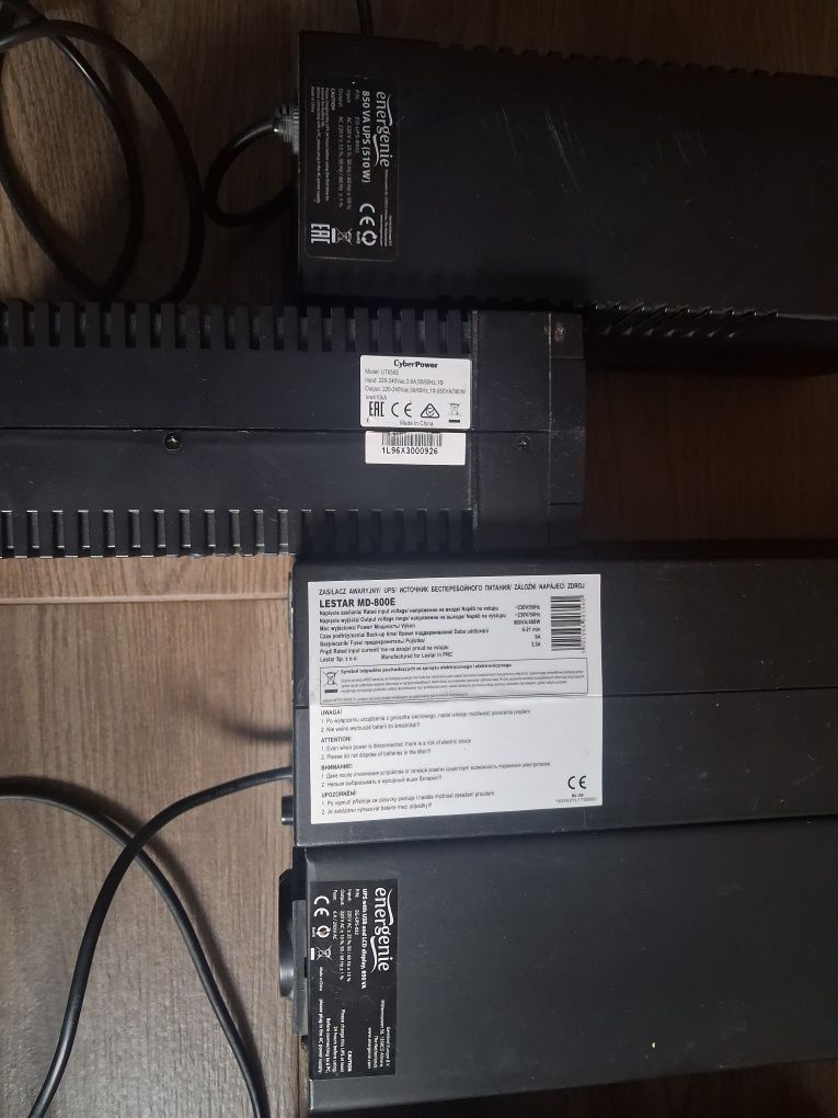 Ups 650va   800va  850va 1200 va cena za 850 z lcd
