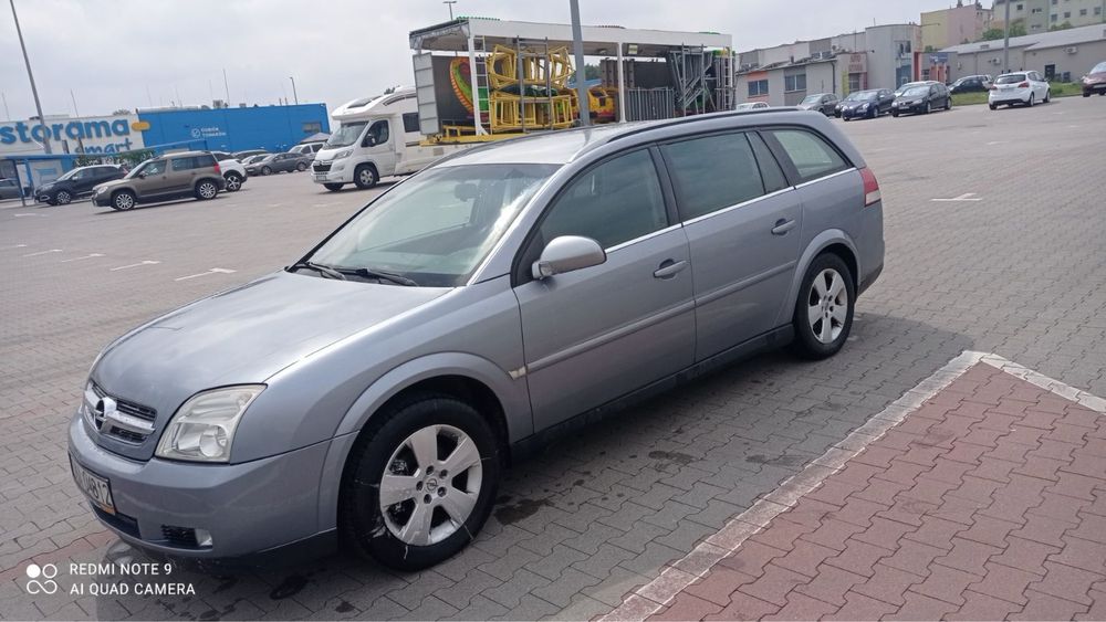 Sprzedam Opel Vectra 1.9 CDTI 120 koni