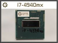 Процессор Intel Core i7-4940mx МАКСИМАЛЬНЫЙ Haswell Socket G3 ноутбук