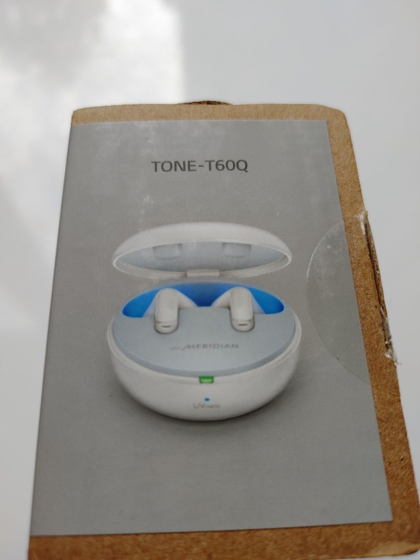 LG Tone Free T 60