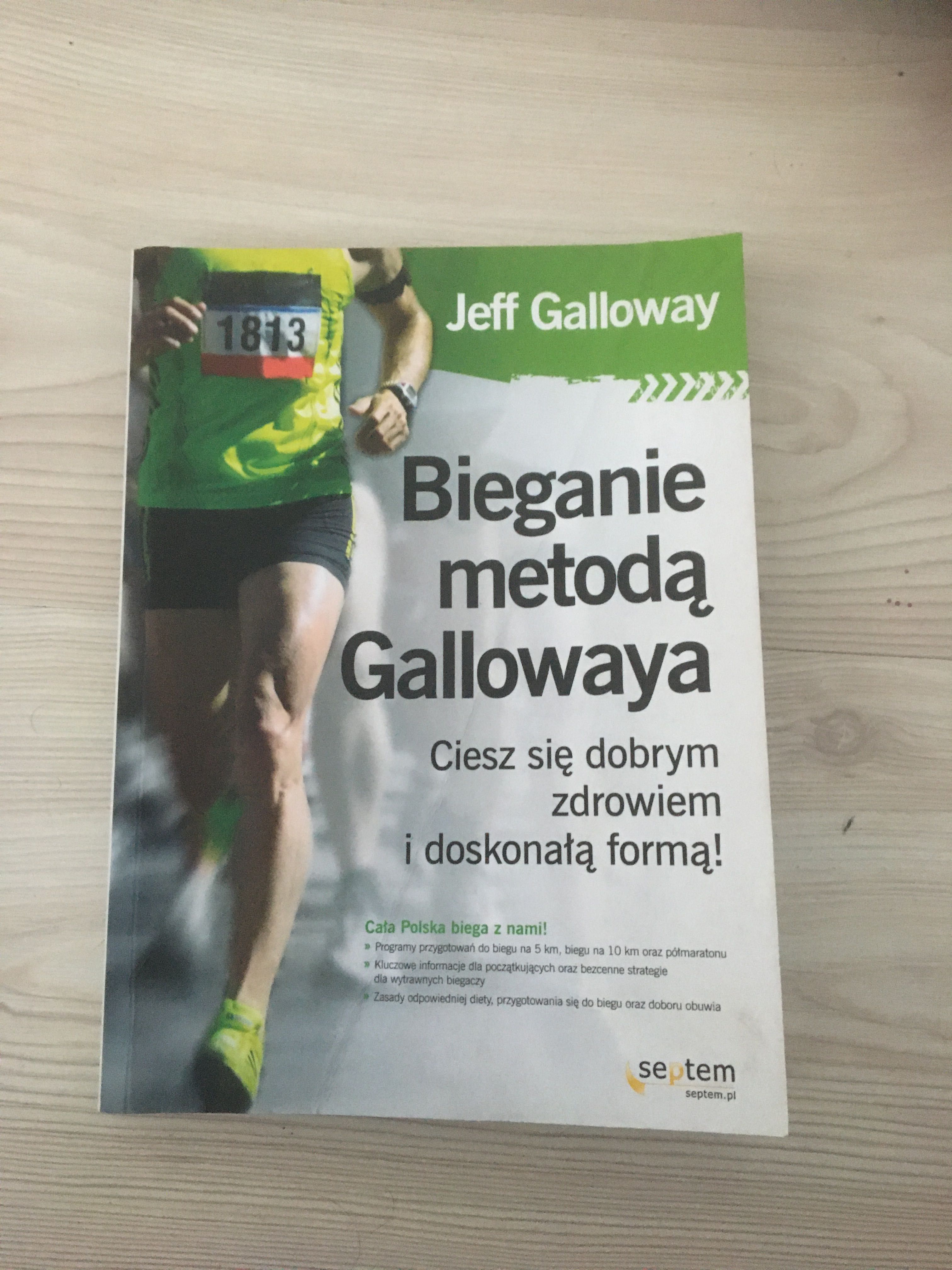 Bieganie metoda Galloway