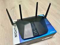 Ігровий роутер AX5400 Netgear WiFi6 USB 3.0 зі США ідеал RAX54s v2