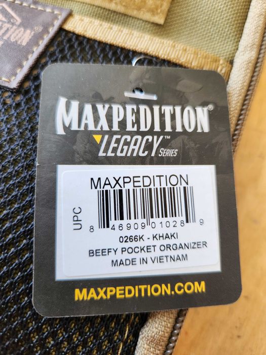 Органайзер Maxpedition Beefy