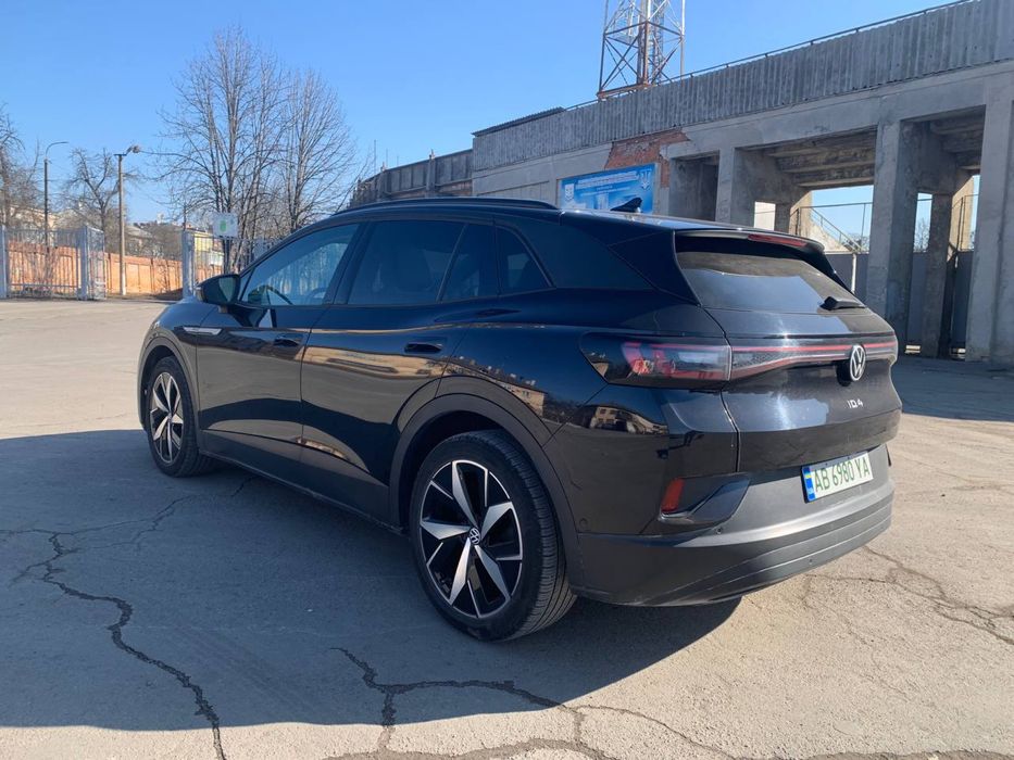 Продам  Електро Wolksvagen ID-4