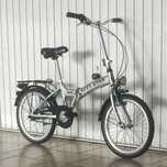 Bicicleta dobrável CITY STAR