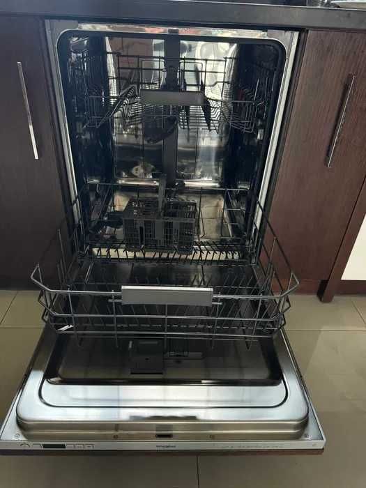 Zmywarka Whirlpool WIC 3C26 Technologia 6. Zmysł do zabudowy