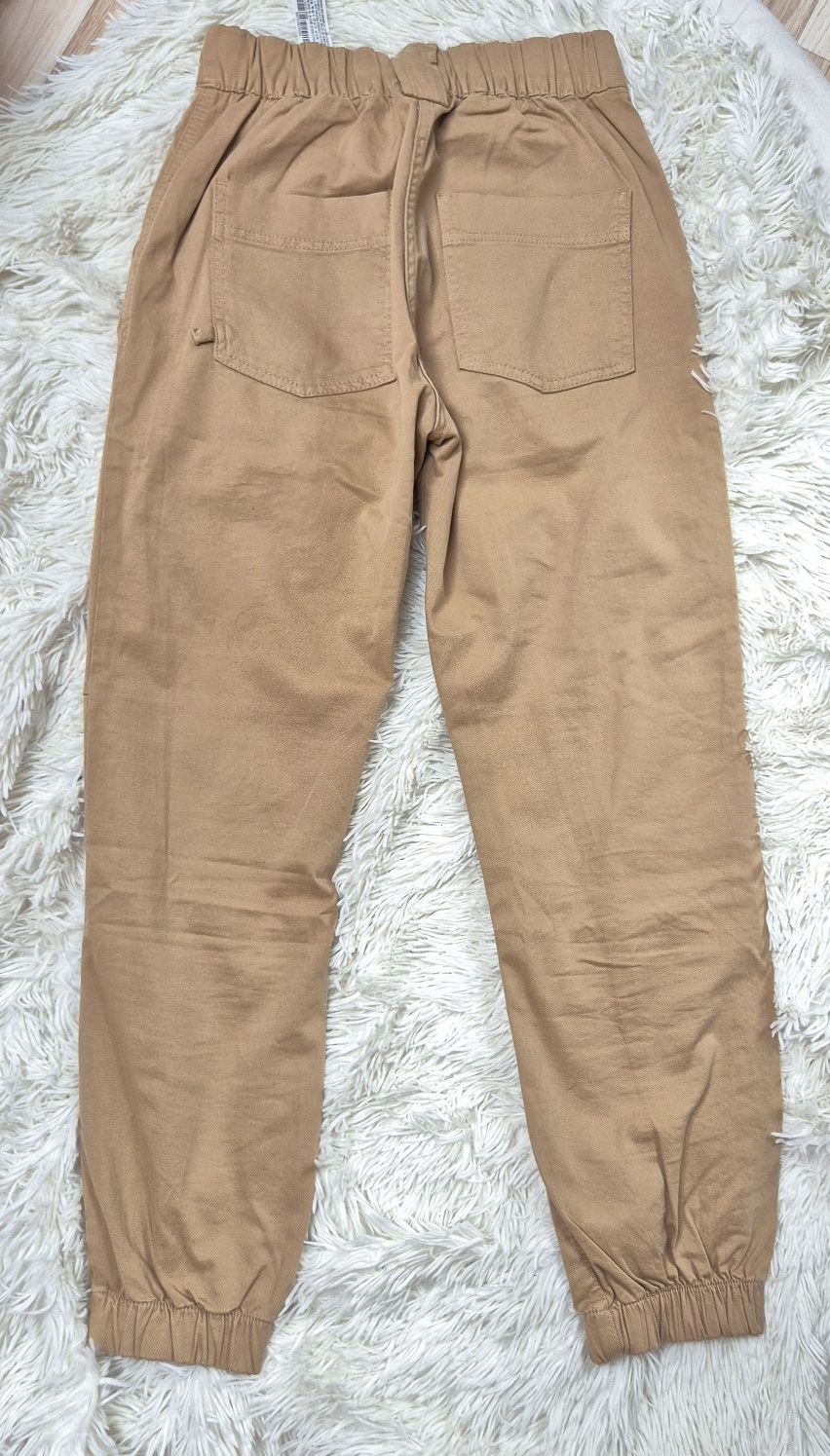Spodnie damskie joggery