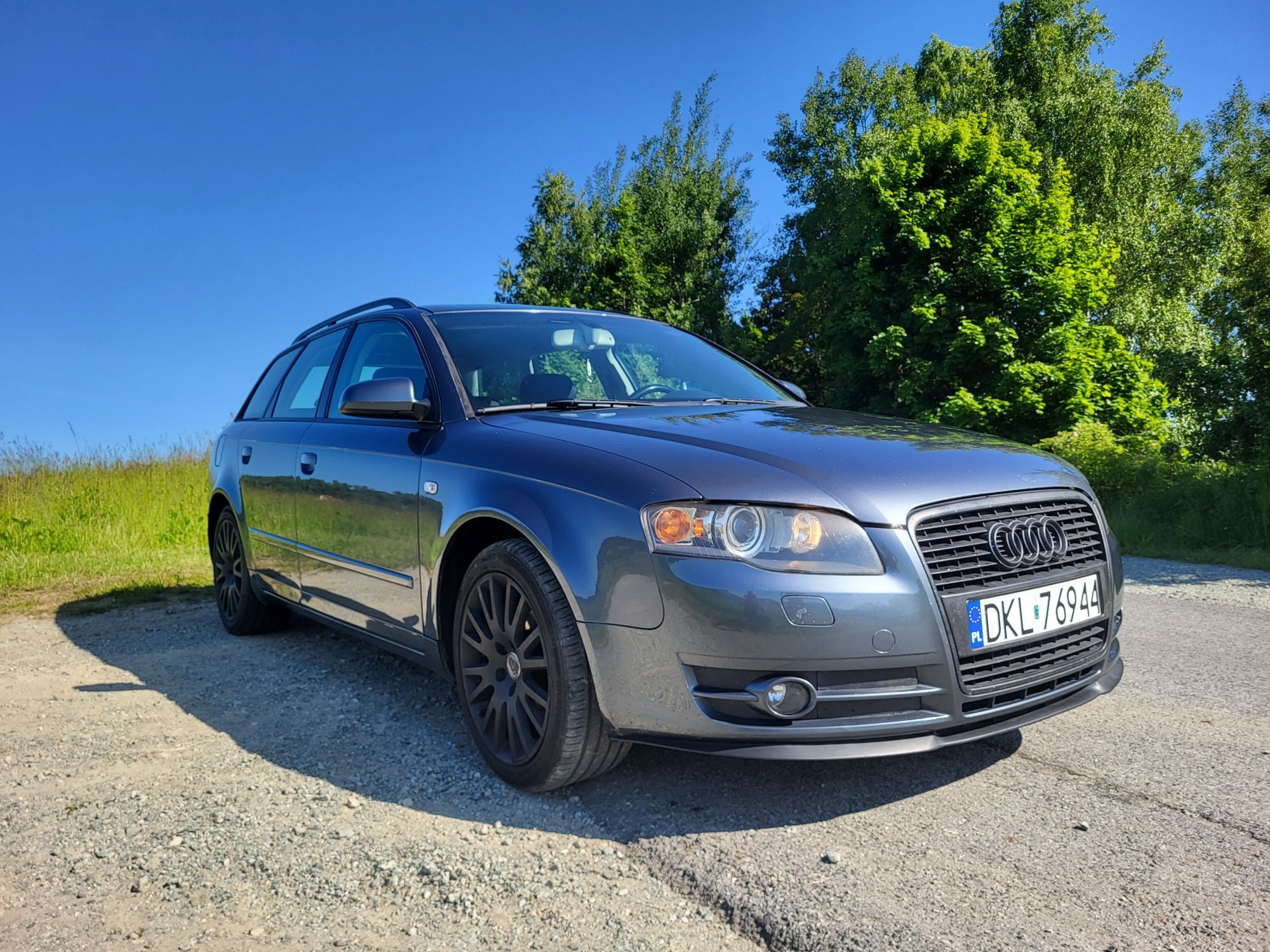 Audi a4 b7 2.0 tdi 8v