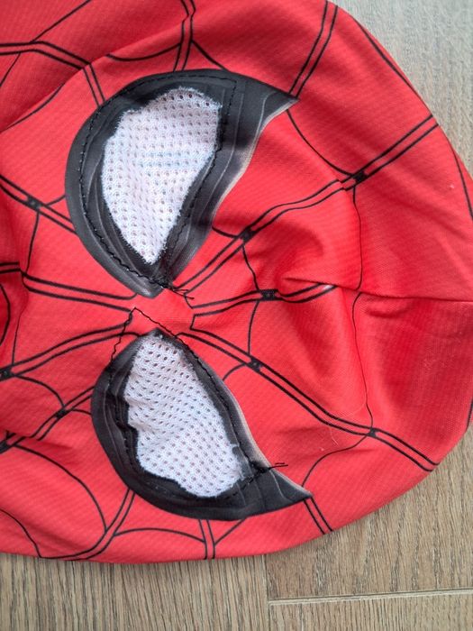 Маска человек паук спайдермен 5-6-7-8-9-10л