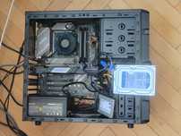 Komputer stacjonarny PC i5-12400f RTX 2070 32GB DDR5 M2(DDR5) 1TB+ Gry