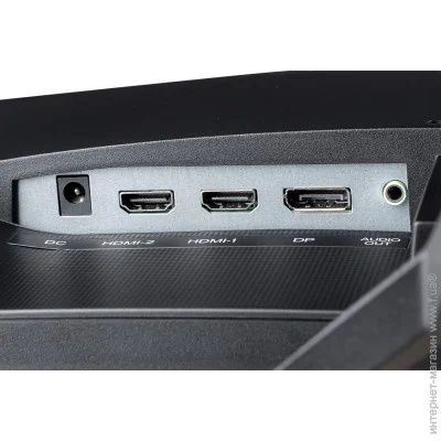 Ігровий Монітор PROLOGIX GM2324C Curved