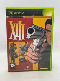 XIII Xbox Microsoft