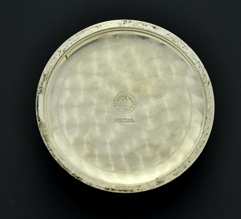 Zegarek vintage ZENITH DH Wehrmacht - Mechaniczny - Wojskowy WW2 1944