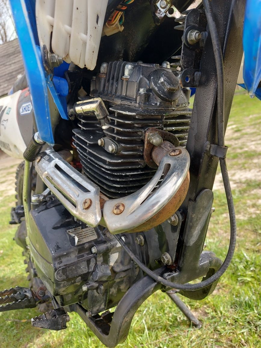 Diabolini 250cc 4t (x motos,alfarada,barton, mikilon)