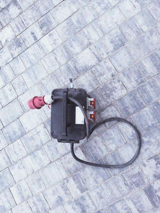 Sprzedam Rozdzielnię budowlaną