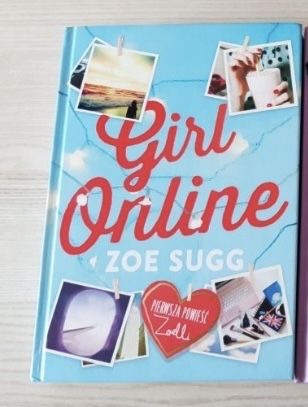 Girl Online Zoe Sugg