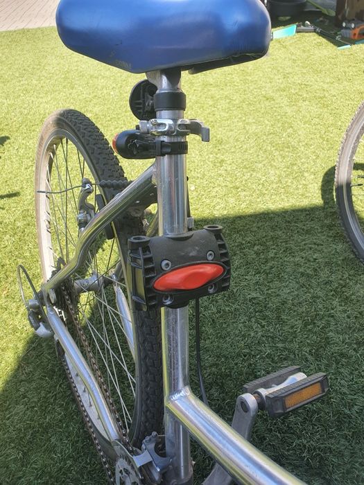 Fotelik rower rowerowy dla dziecka dzieci do 22kg