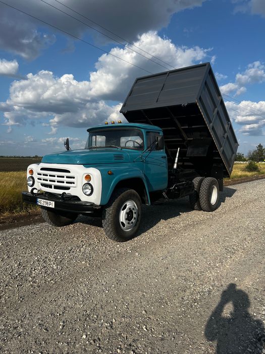 Зіл 130 дізель д245