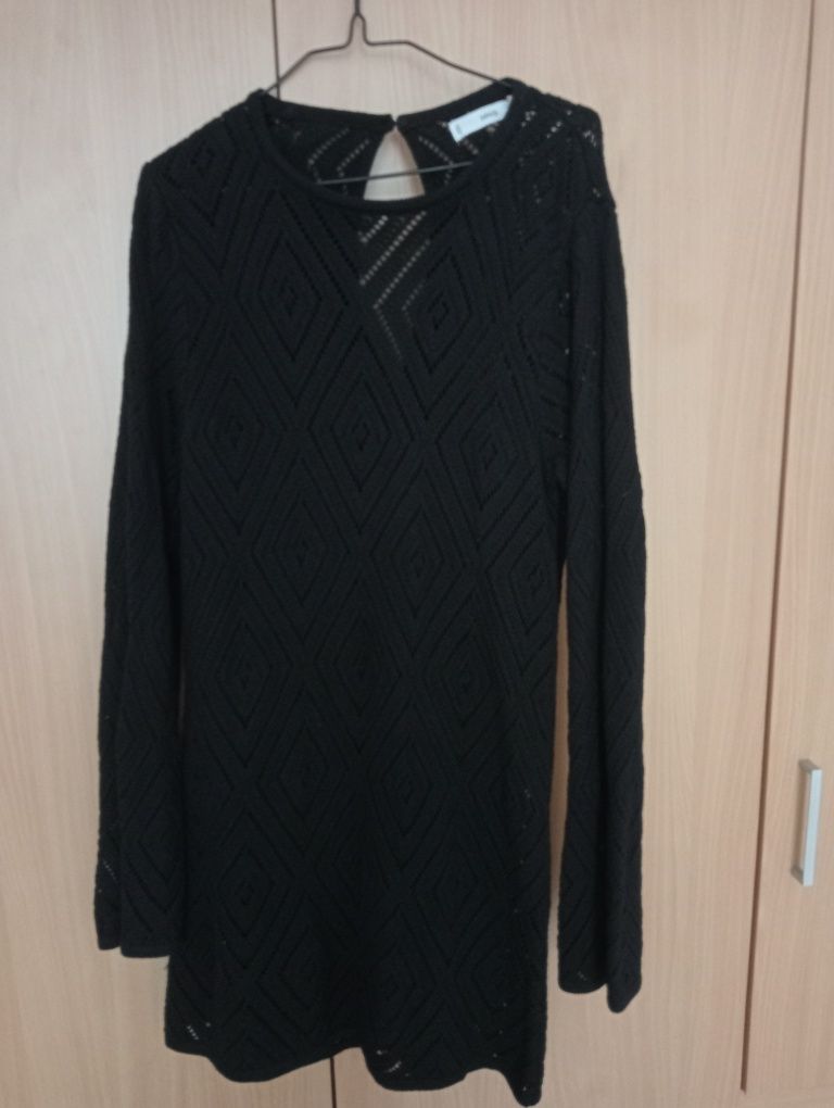 Sukienka ażurowa Mango i Zara  modele