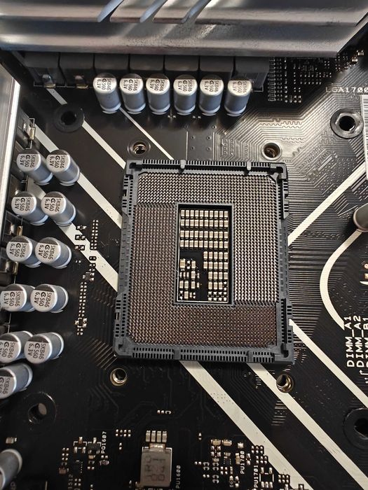 Asus Prime z690-P D4 ATX