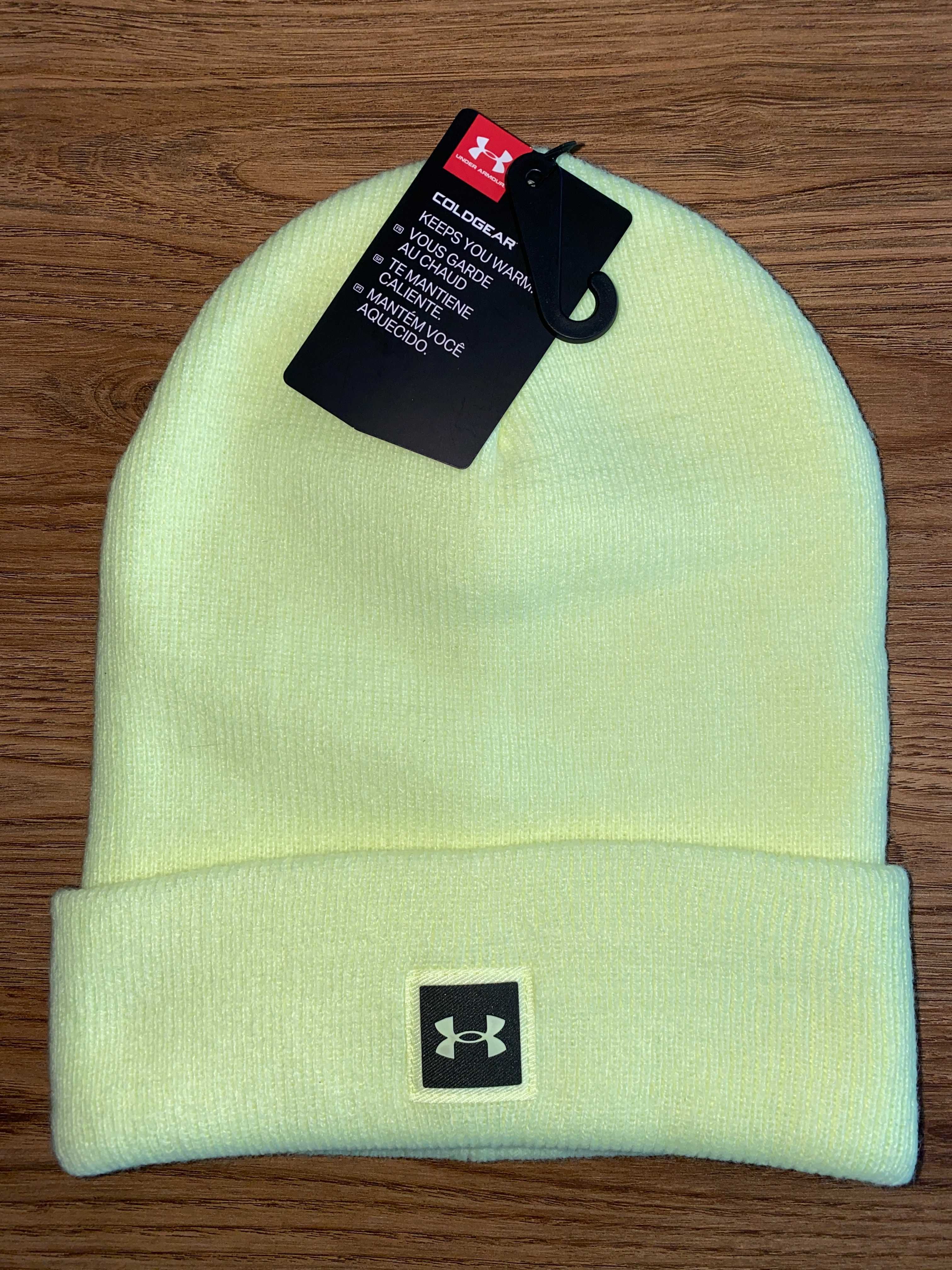 Шапка Under Armour нова one size unisex