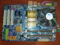 Płyta główna Gigabyte GA-P35-DS3 PCI-E 2.0