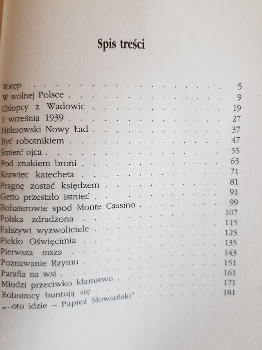 Jan Paweł II, Historia, Karol Wojtyła - Gian Franco Svidercoschi