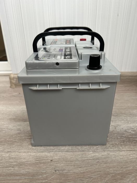 Аккумулятор TURBOMAX EFB+ 77 Ah (R+) (900A) Start-stop