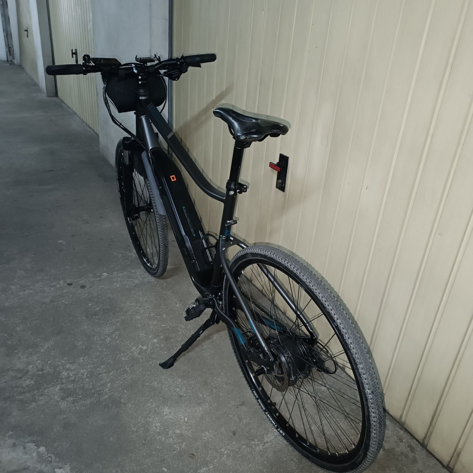 Bicicleta elétrica Riverside 500E