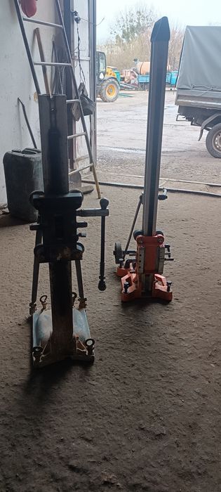 Установка алмазного свердління Стійка алмазного дрели свердління weka