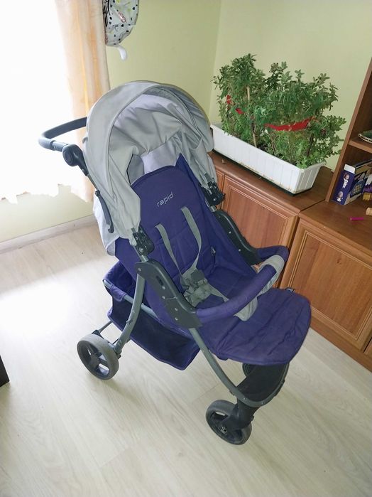 Wózek dziecięcy używany