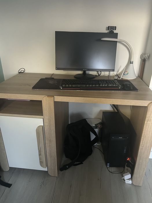 Meble Forte zestaw + łóżko