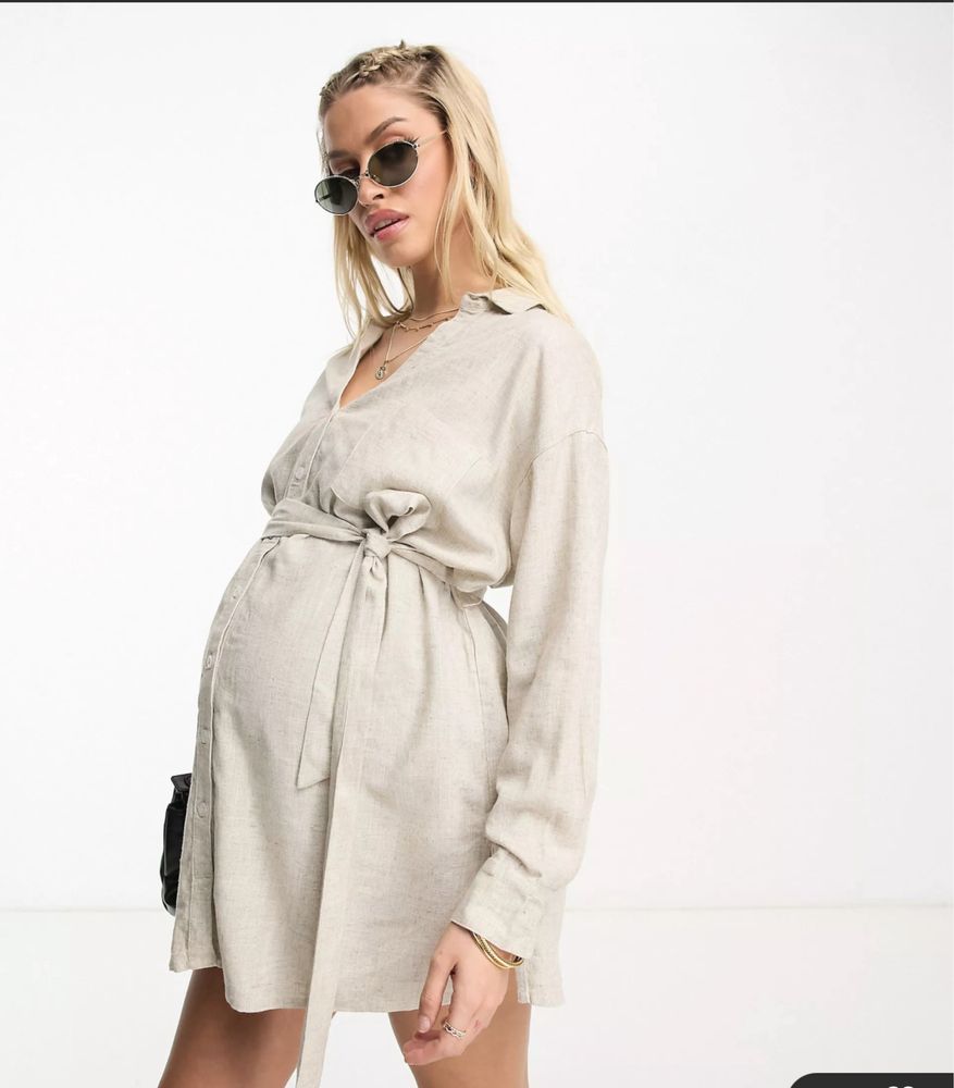 Нове! Плаття (одяг) для вагітних Asos