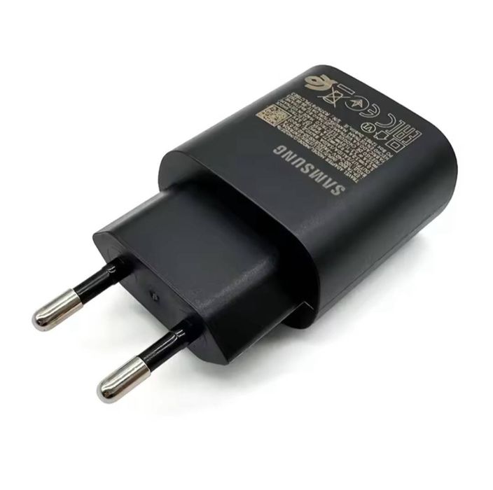 Бистра зарядка Samsung 25w Super Fast Charger (Оригінал)