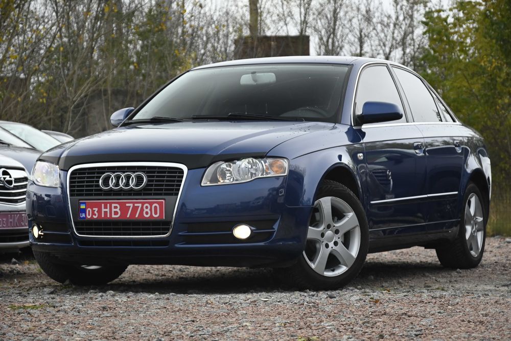 Audi A4 1.6 2005