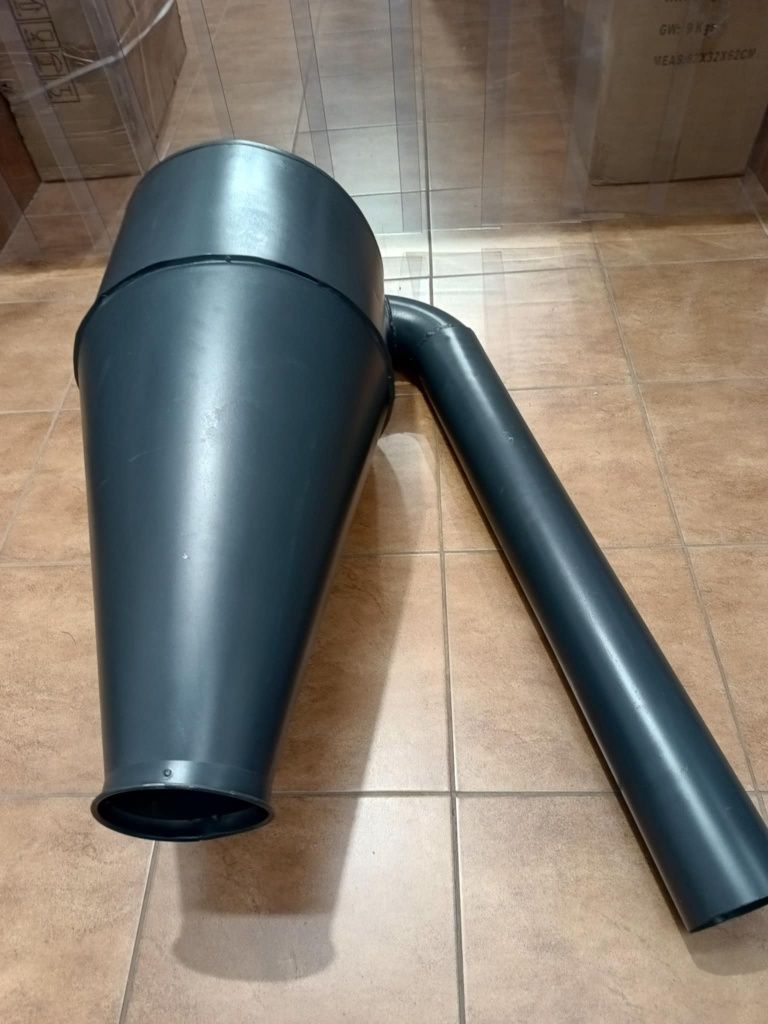Cyklon do młyna bijakowego cyklon do sieczkarni Cyklon bijaka FAJNY