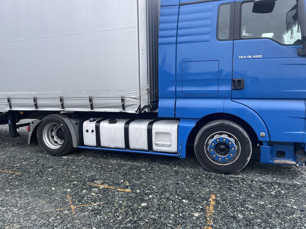 Man TGX 18.400 lowdeck (retarder)