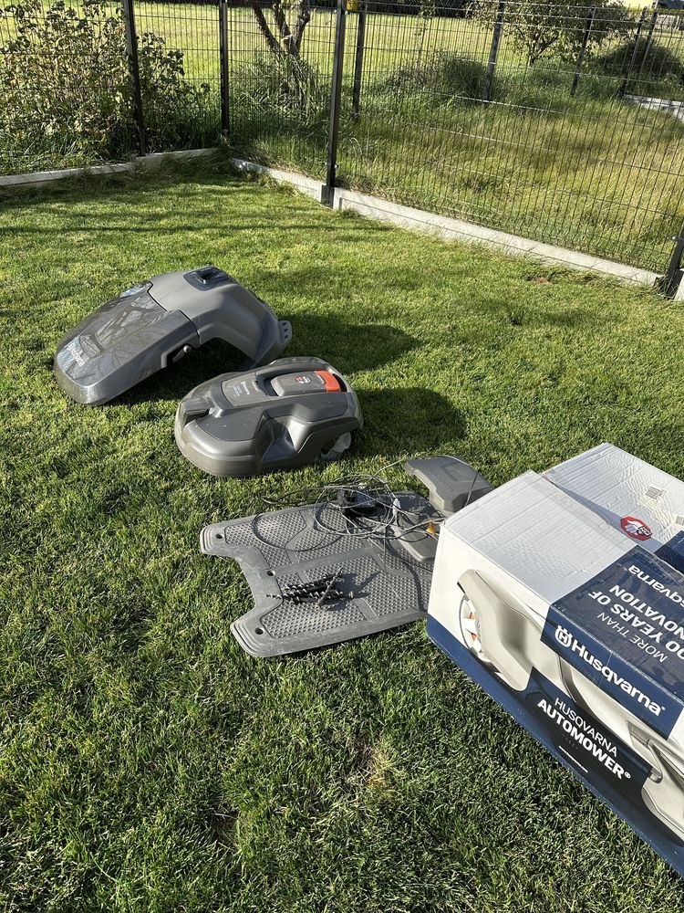 Robot koszacy Huaqvarna 310 automower